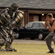 Image for article titled Why Real Steel Is Not "Robot On Robot Porn"
